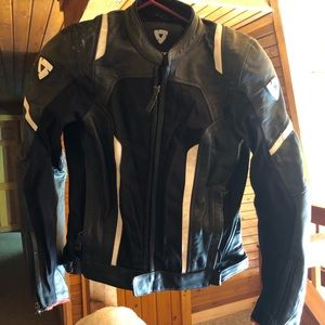 Revit motorcycle jacket
